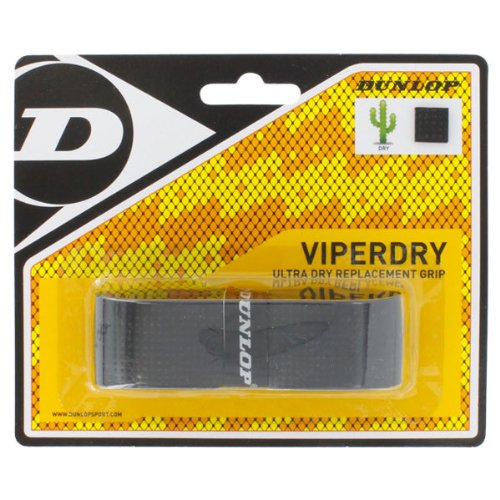 Dunlop Viper Dry Replacement Grip (Black)